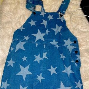 Boutique Overall dress